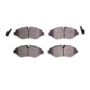 Nissan Cabstar Brake Pads - Front - R1 Concepts - Semi Met - `08-`16 Nissan Cabstar Brake Pads - Front - R1 Concepts - Semi Met - `08-`16